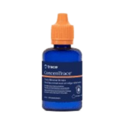 Concentrace Drops on white background