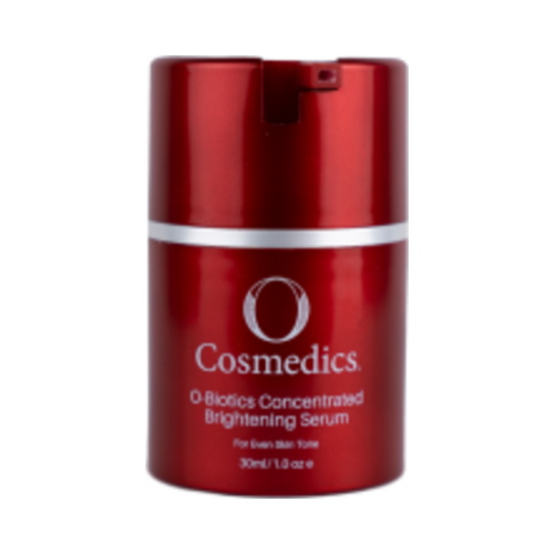 O Cosmedics Concentrated Brightening Serum on white background