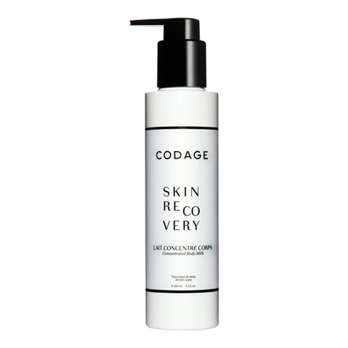 Codage Paris Concentrated Milk - Skin Recovery on white background