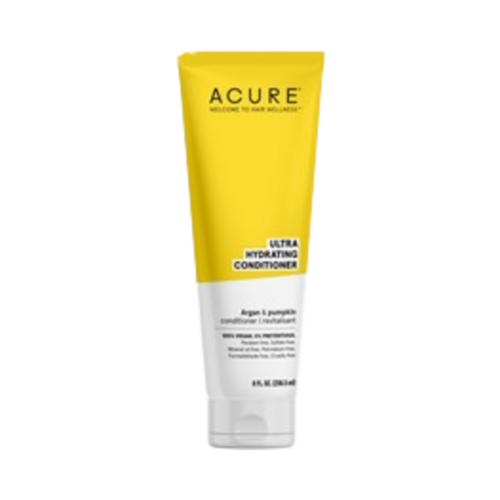 Acure Conditioner Ultra Hydrating Argan, 236ml/7.98 fl oz Acure Conditioner Ultra Hydrating Argan on white background