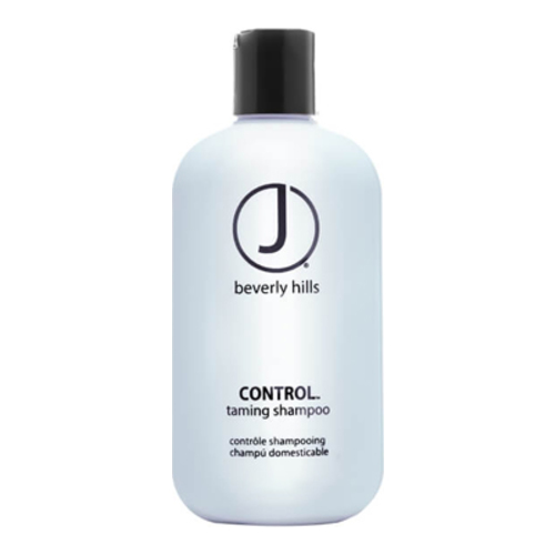 J Beverly Hills Control Shampoo on white background