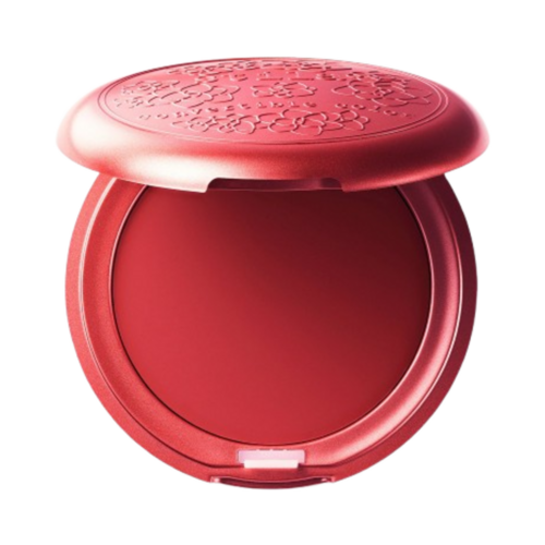 Stila Convertible Color Dual Lip and Cheek Cream - Lilium, 1 pieces Stila Convertible Color Dual Lip and Cheek Cream - Chocolate Orchid on white background