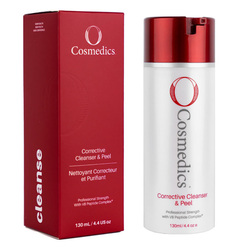 Corrective Cleanser and Peel