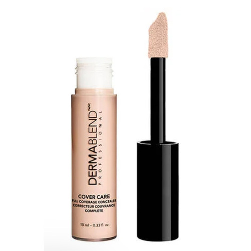 Dermablend Cover Care Full Coverage Concealer - 0C, 10ml/0.34 fl oz Dermablend Cover Care Full Coverage Concealer - 0C on white background