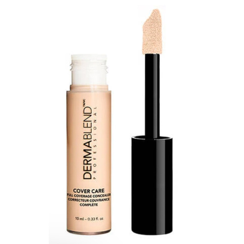 Dermablend Cover Care Full Coverage Concealer - 0C, 10ml/0.34 fl oz Dermablend Cover Care Full Coverage Concealer - 0C on white background