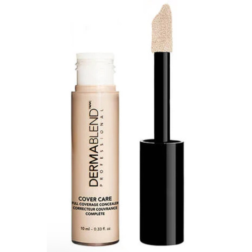 Dermablend Cover Care Full Coverage Concealer - 0C, 10ml/0.34 fl oz Dermablend Cover Care Full Coverage Concealer - 0C on white background