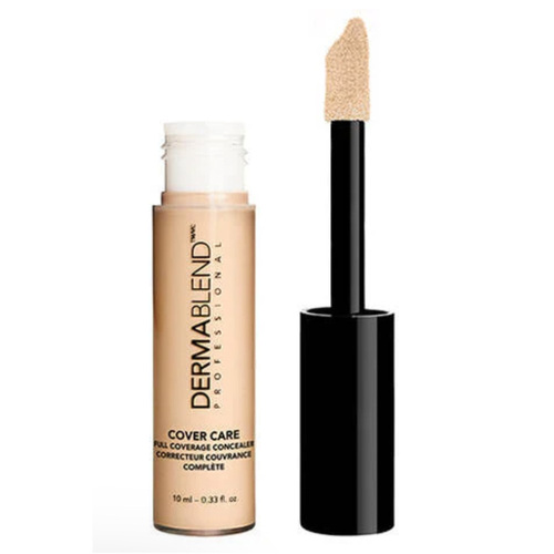 Dermablend Cover Care Full Coverage Concealer - 0C, 10ml/0.34 fl oz Dermablend Cover Care Full Coverage Concealer - 0C on white background