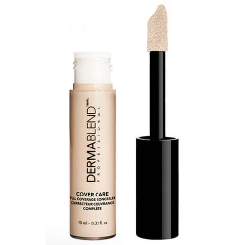 Dermablend Cover Care Full Coverage Concealer - 0C, 10ml/0.34 fl oz Dermablend Cover Care Full Coverage Concealer - 0C on white background