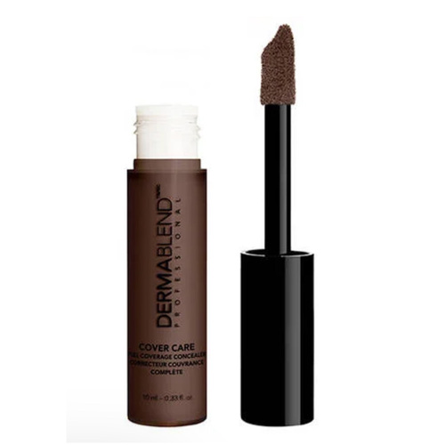 Dermablend Cover Care Full Coverage Concealer - 0C, 10ml/0.34 fl oz Dermablend Cover Care Full Coverage Concealer - 0C on white background