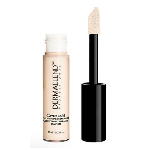 Dermablend Cover Care Full Coverage Concealer - 0C, 10ml/0.34 fl oz Dermablend Cover Care Full Coverage Concealer - 0C on white background