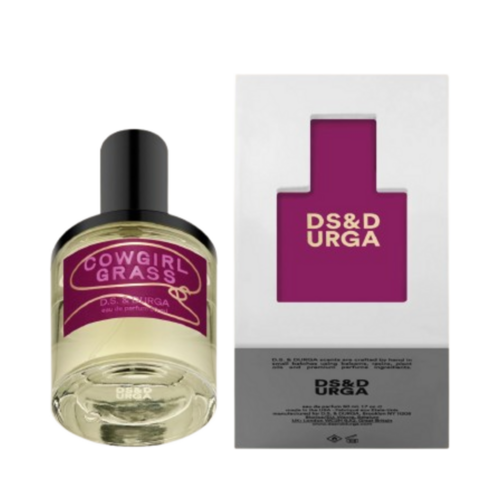 D.S. & Durga Cowgirl Grass EDP, 50ml/1.69 fl oz D.S. & Durga Cowgirl Grass EDP on white background