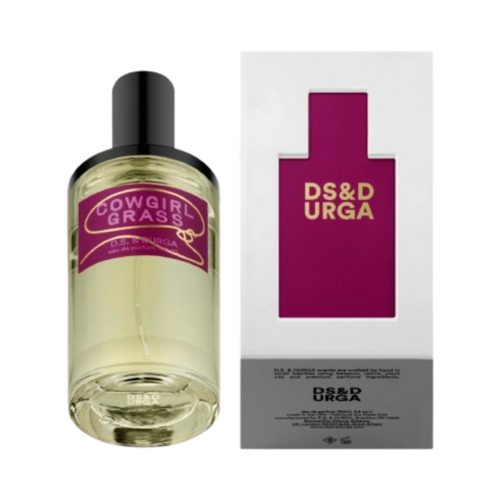 D.S. & Durga Cowgirl Grass EDP, 100ml/3.4 fl oz D.S. & Durga Cowgirl Grass EDP on white background