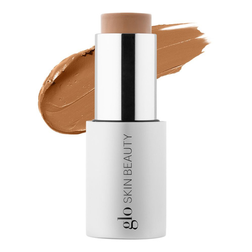 Glo Skin Beauty Cream Bronze Stick - Soft Glow on white background