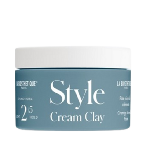 La Biosthetique Cream Clay on white background