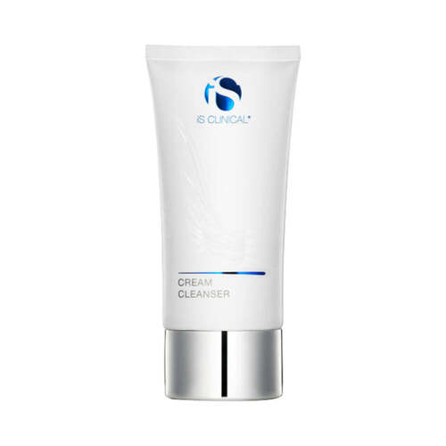 iS Clinical Cream Cleanser on white background