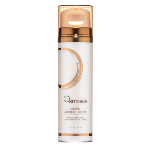 Osmosis Professional Crepe Correct Cream on white background