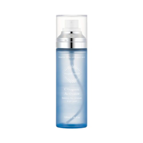 OxygenCeuticals Cryogenic Activator, 100ml/3.4 fl oz OxygenCeuticals Cryogenic Activator on white background