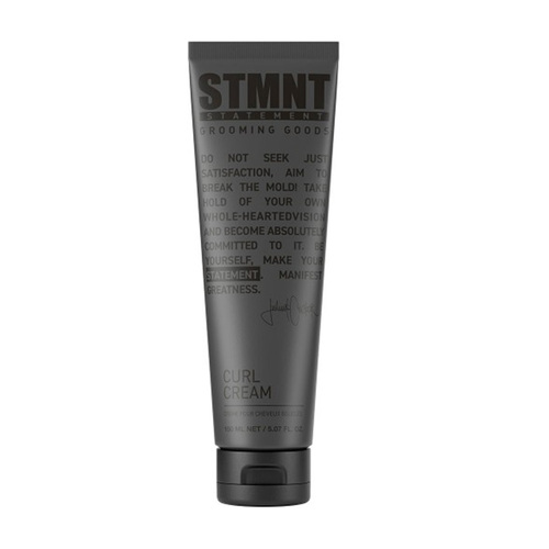 STMNT Grooming Curl Cream, 150ml/5 fl oz STMNT Grooming Curl Cream on white background