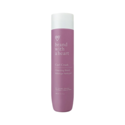 Curl Crush Cleansing Blend on white background