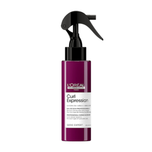 Loreal Professional Paris Curl Expression Curls Reviver on white background