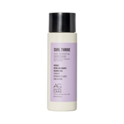Curl Thrive Curl Hydrating Conditioner on white background