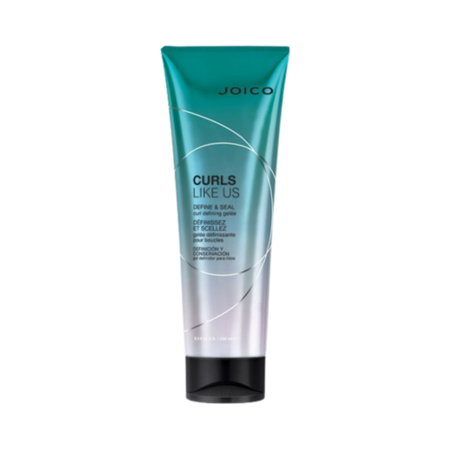 Joico Curls Define and Seal Defining Gelee on white background