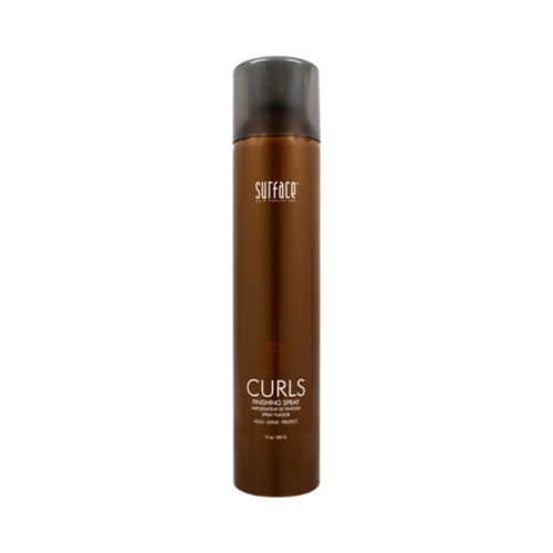 Surface Curls Finishing Spray, 56g/1.98 oz Surface Curls Finishing Spray on white background