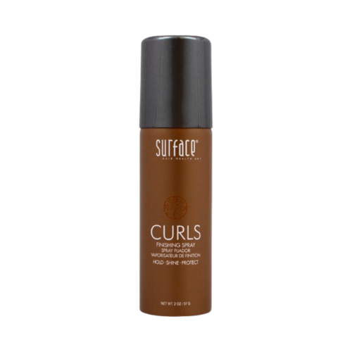 Surface Curls Finishing Spray, 56g/1.98 oz Surface Curls Finishing Spray on white background
