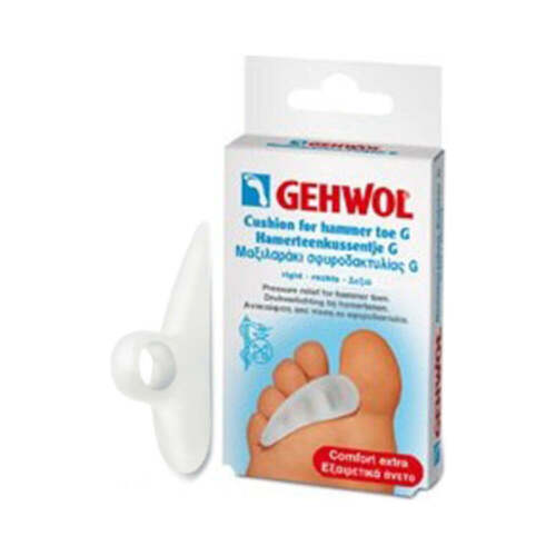 Gehwol Cushion for Hammer Toe (Right) G on white background