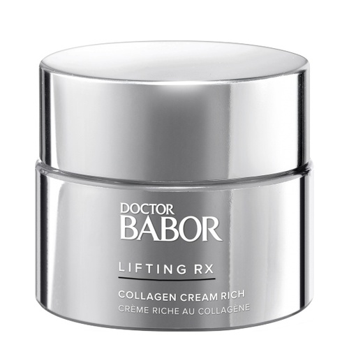 Babor Doctor Babor Lifting RX Collagen Cream Rich on white background