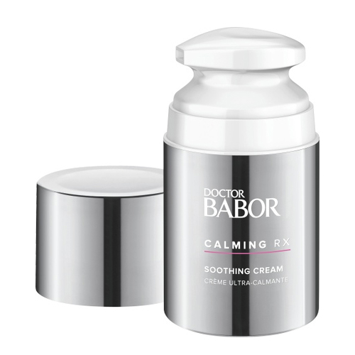 Babor Doctor Babor Calming RX Soothing Cream on white background