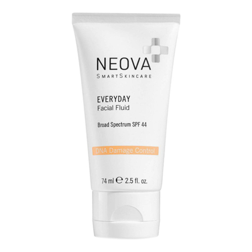 Neova DNA Damage Control Everyday SPF 44 on white background