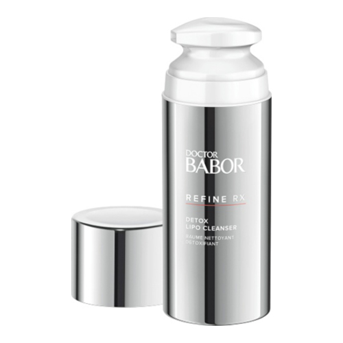 Babor Doctor Babor Refine RX Detox Lipo Cleanser on white background