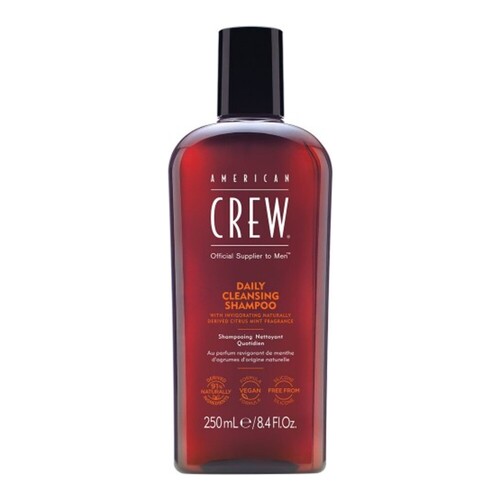 American Crew Daily Cleansing Shampoo, 250ml/8.5 fl oz