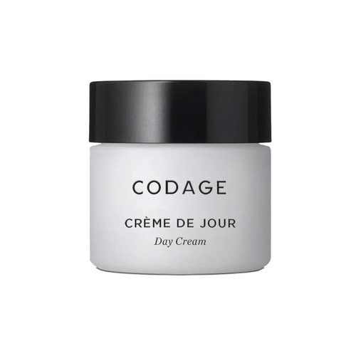 Codage Paris Day Cream on white background