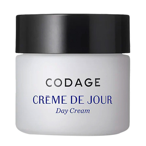 Codage Paris Day Cream on white background