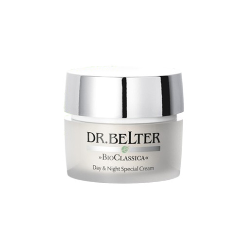 Dr. Belter Day and Night Special Cream on white background