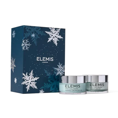 Elemis Day and Night Wonder Duo on white background