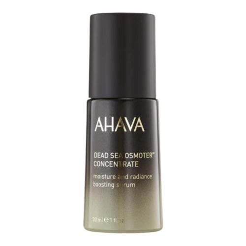Ahava Dead Sea Osmoter Concentrate Serum on white background