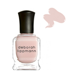 Deborah Lippmann Color Nail Lacquer - Tiny Dancer on white background