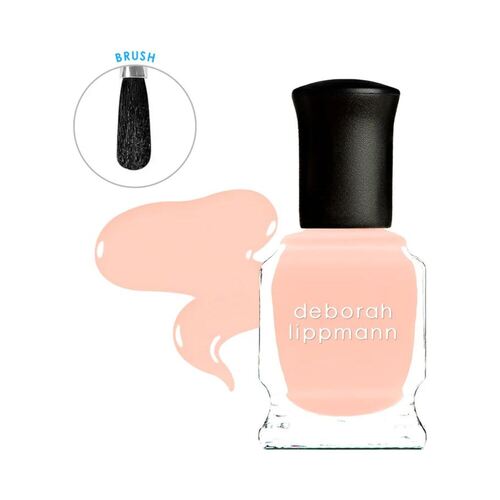 Naturally Yours Deborah Lippmann Gel Lab Pro Nail Lacquer - Born This Way on white background