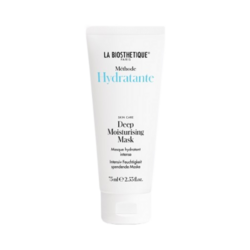 Deep Moisturising Mask on white background