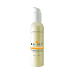 Deep Moisturizing Cleanser on white background