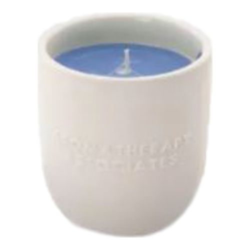 Aromatherapy Associates Deep Relax Candle on white background