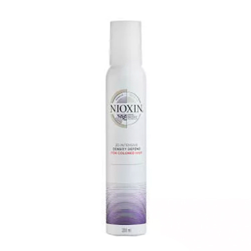 NIOXIN Density Defend for Colored Hair on white background