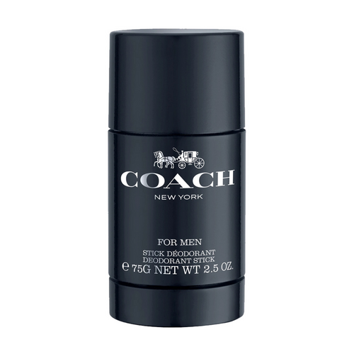 Coach Deodorant Stick for Men on white background