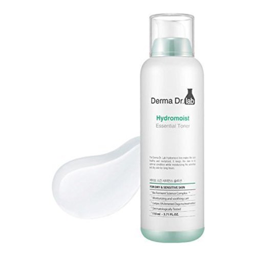 Dr G Derma Dr Lab Hydromoist Essential Toner on white background