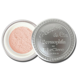 Dermophile Loose Powder - 07 Rose on white background