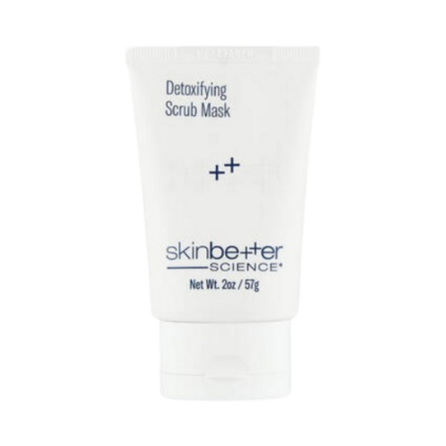 Skinbetter Science Detoxifying Scrub Mask on white background