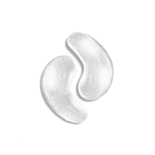 James Cosmetics Diamond Radiance Eye Mask (5 pairs), 1 set James Cosmetics Diamond Radiance Eye Mask (5 pairs) on white background